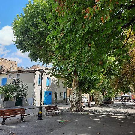 Apartmán Campaneta Saint-Martin-de-Brômes Exteriér fotografie