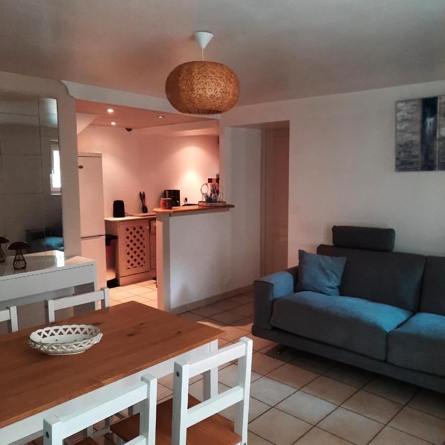 Apartmán Campaneta Saint-Martin-de-Brômes Exteriér fotografie