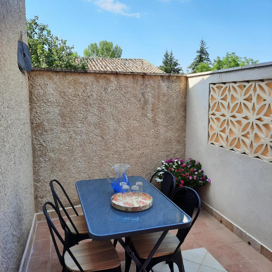 Apartmán Campaneta Saint-Martin-de-Brômes Exteriér fotografie
