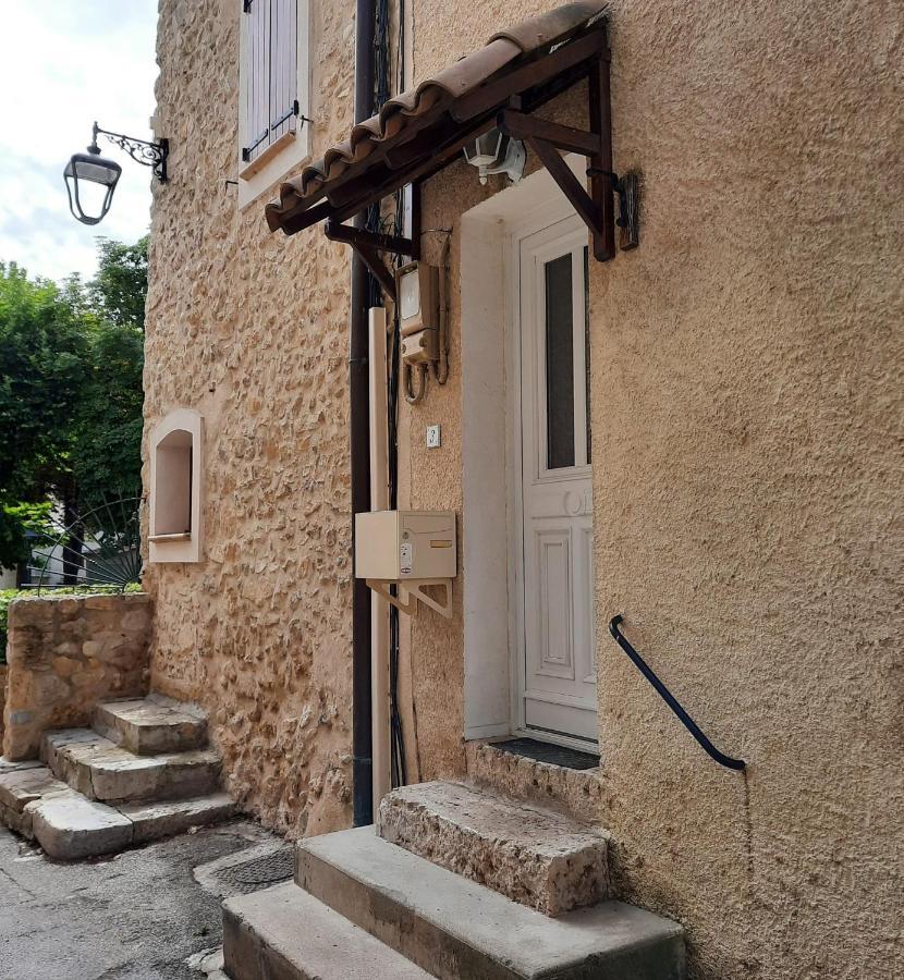 Apartmán Campaneta Saint-Martin-de-Brômes Exteriér fotografie