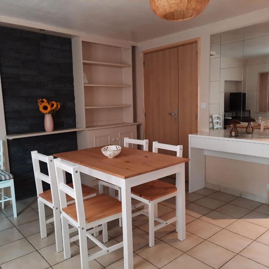 Apartmán Campaneta Saint-Martin-de-Brômes Exteriér fotografie
