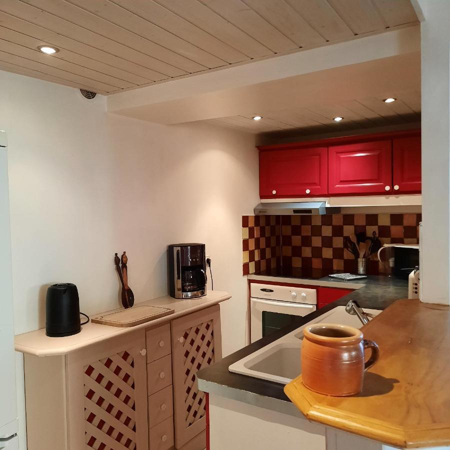 Apartmán Campaneta Saint-Martin-de-Brômes Exteriér fotografie