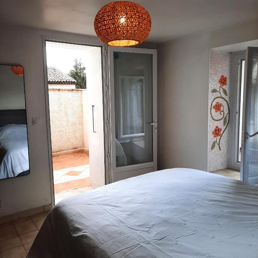 Apartmán Campaneta Saint-Martin-de-Brômes Exteriér fotografie