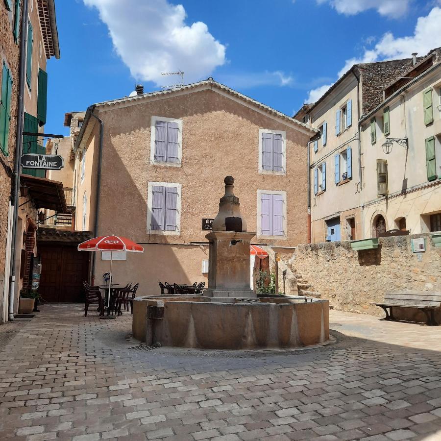 Apartmán Campaneta Saint-Martin-de-Brômes Exteriér fotografie
